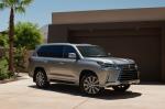 Lexus LX570 2016 года